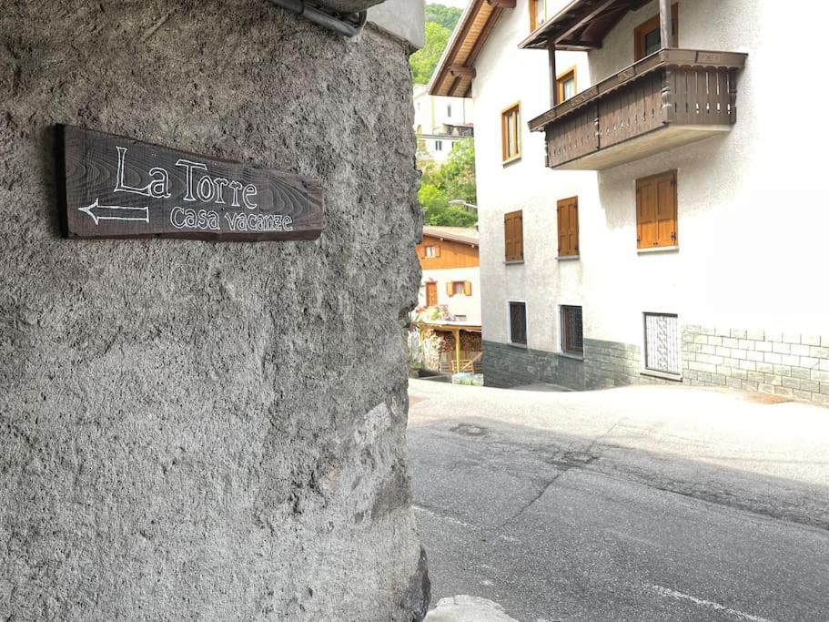 Casa Vacanze La Torre Malonno Kültér fotó