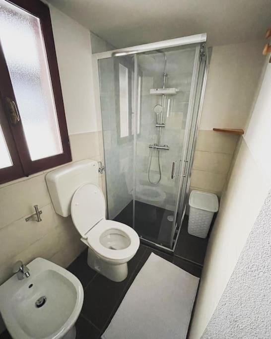 Casa Vacanze La Torre Malonno Kültér fotó
