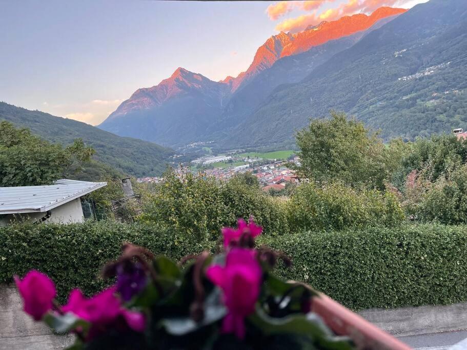 Casa Vacanze La Torre Malonno Kültér fotó