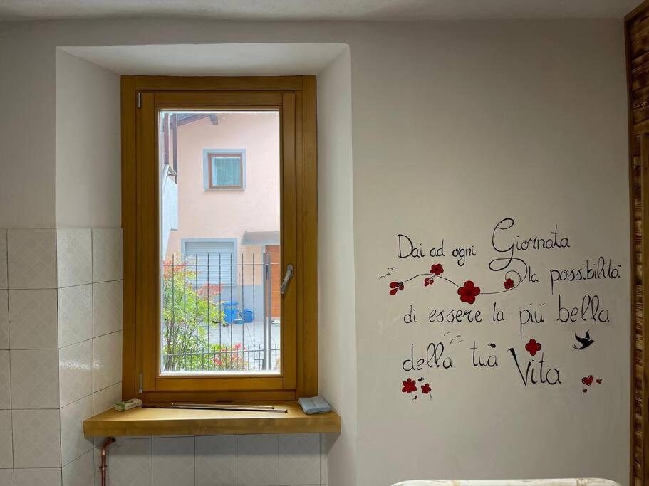 Casa Vacanze La Torre Malonno Kültér fotó