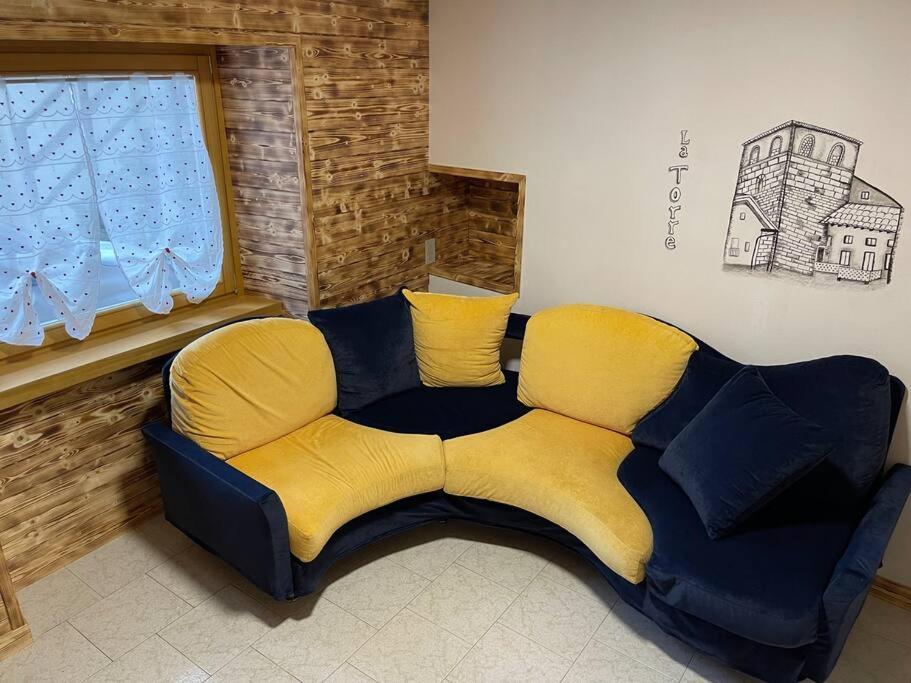 Casa Vacanze La Torre Malonno Kültér fotó