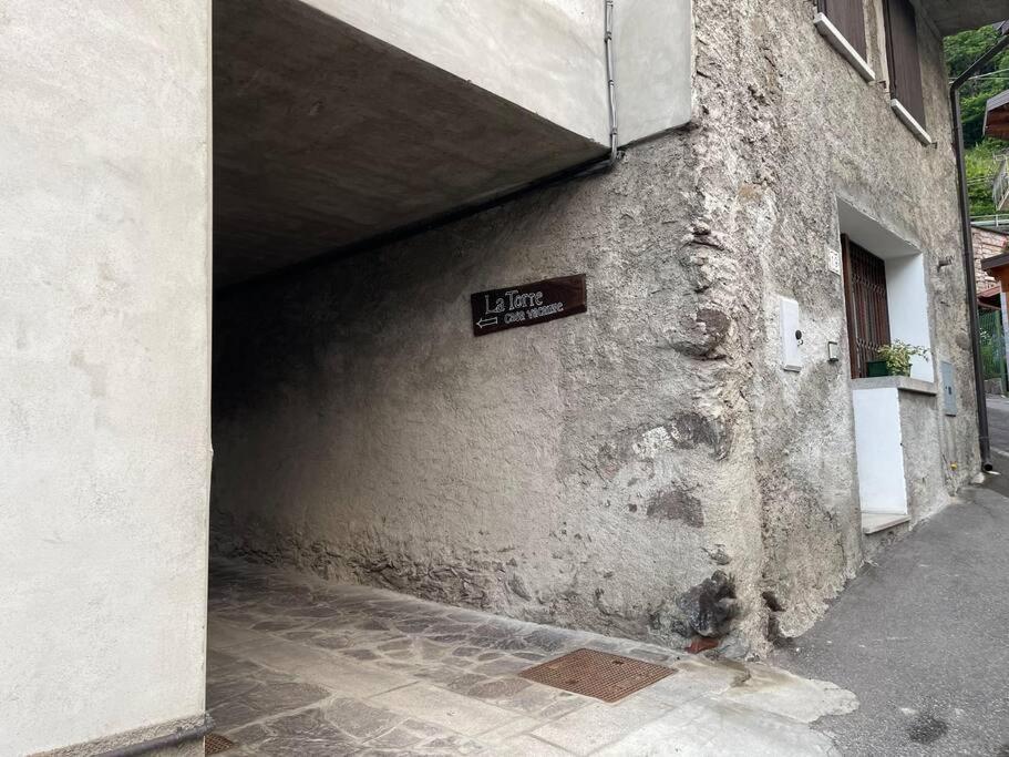 Casa Vacanze La Torre Malonno Kültér fotó